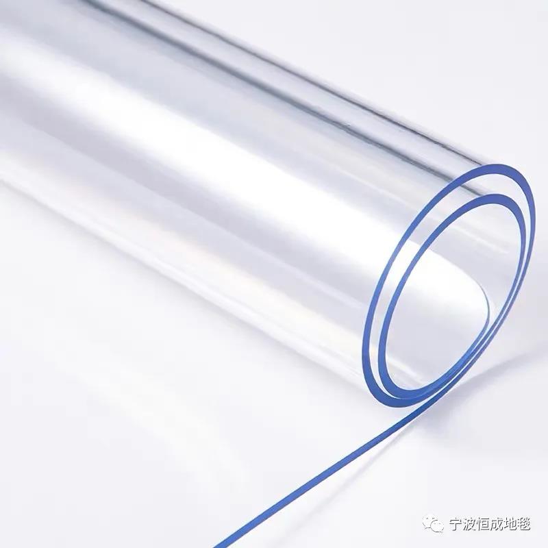 透明軟玻璃
