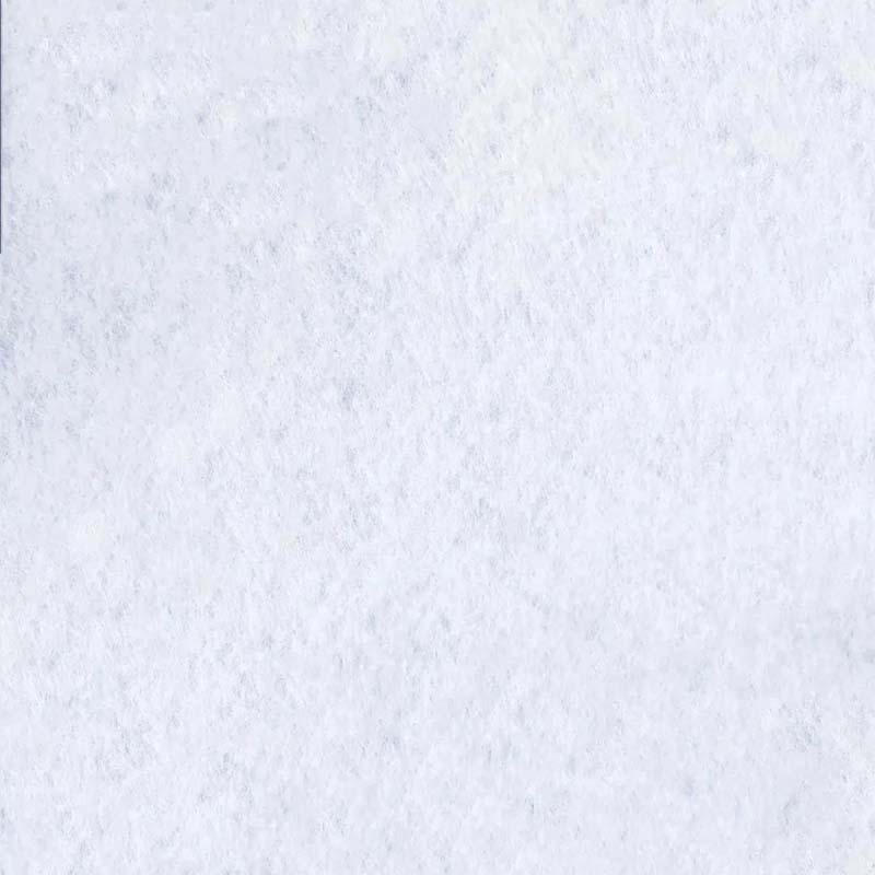 平面無紡地毯白色